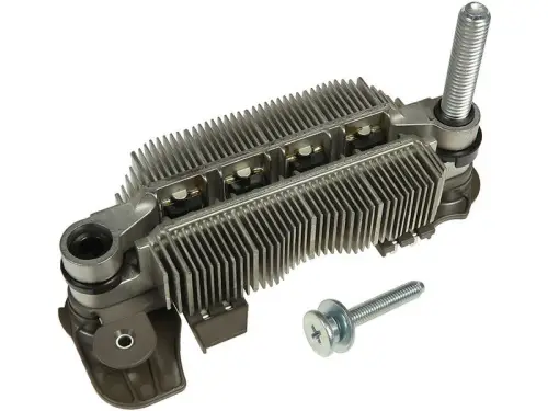 Rectifier, alternator