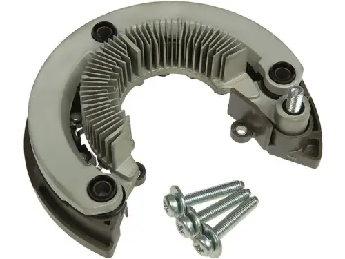 Rectifier, alternator