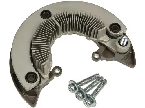 Rectifier, alternator