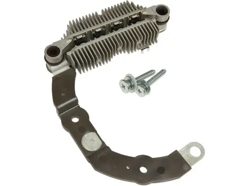 Rectifier, alternator