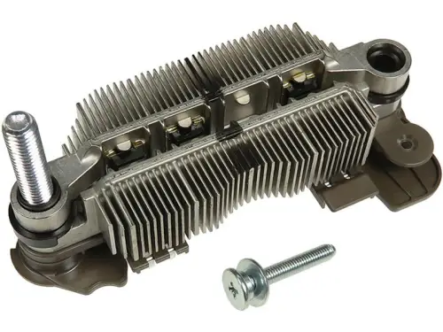 Rectifier, alternator