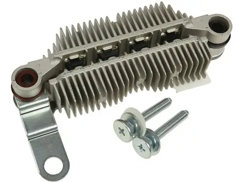 Rectifier, alternator