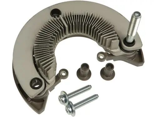 Rectifier, alternator