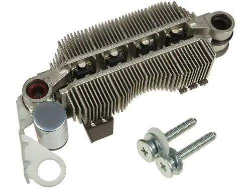 Rectifier, alternator