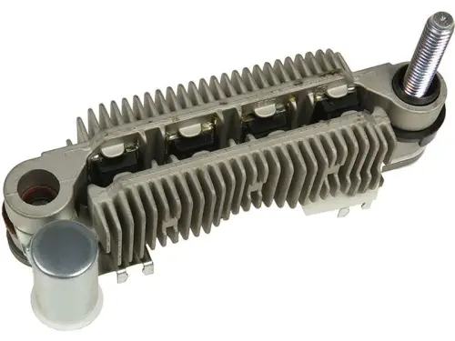 Rectifier, alternator