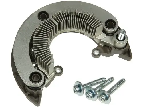 Rectifier, alternator