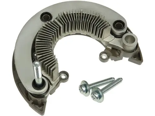 Rectifier, alternator