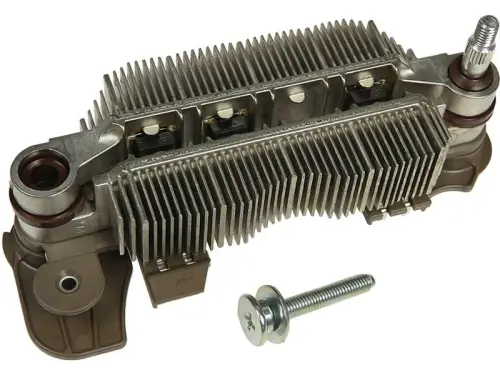 Rectifier, alternator