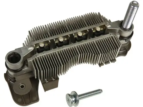 Rectifier, alternator