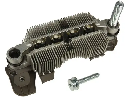 Rectifier, alternator
