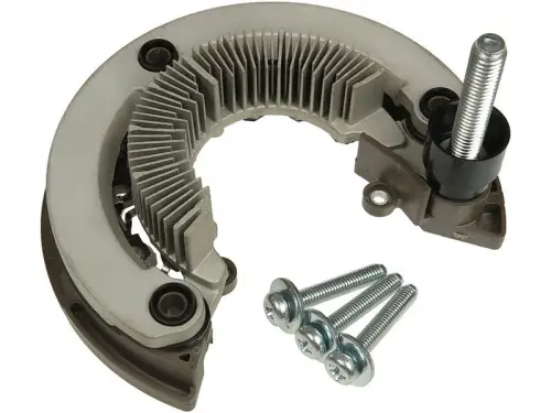 Rectifier, alternator