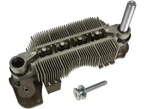 Rectifier, alternator