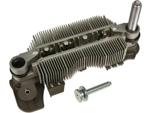 Rectifier, alternator
