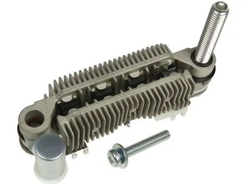 Rectifier, alternator