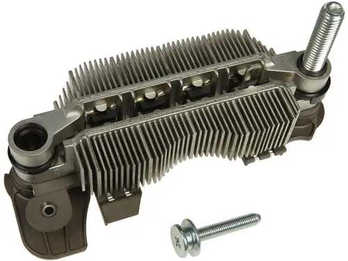 Rectifier, alternator