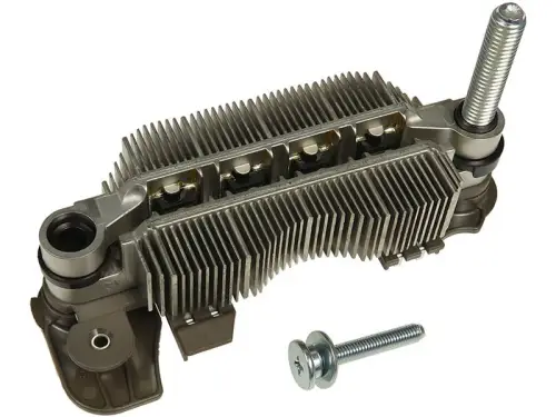 Rectifier, alternator