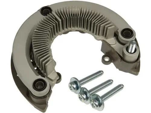 Rectifier, alternator