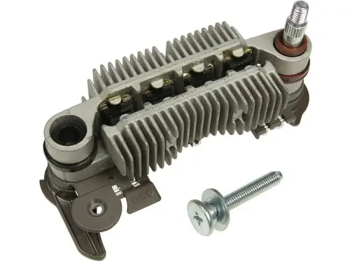 Rectifier, alternator