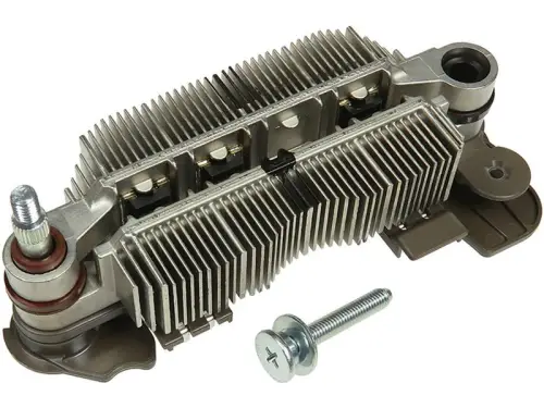 Rectifier, alternator