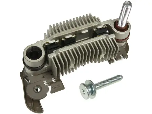 Rectifier, alternator