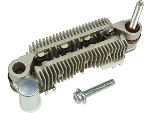 Rectifier, alternator