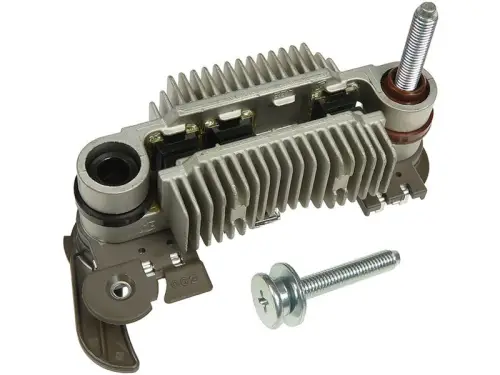 Rectifier, alternator