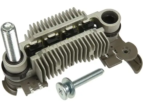 Rectifier, alternator