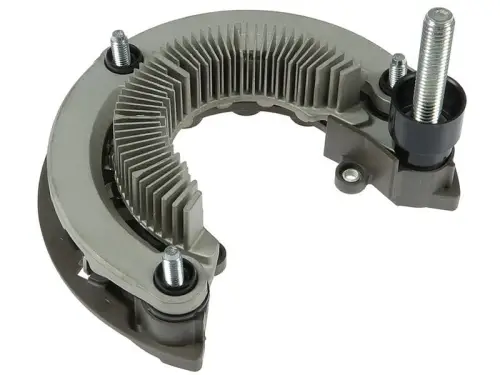 Rectifier, alternator
