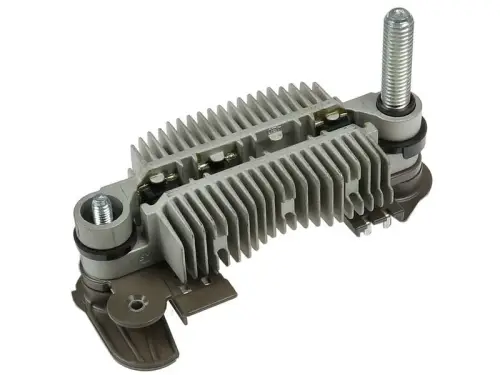 Rectifier, alternator