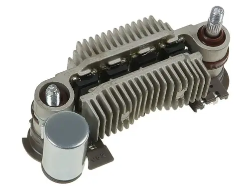 Rectifier, alternator
