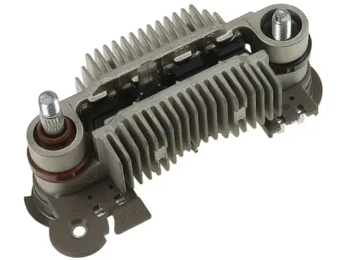 Rectifier, alternator