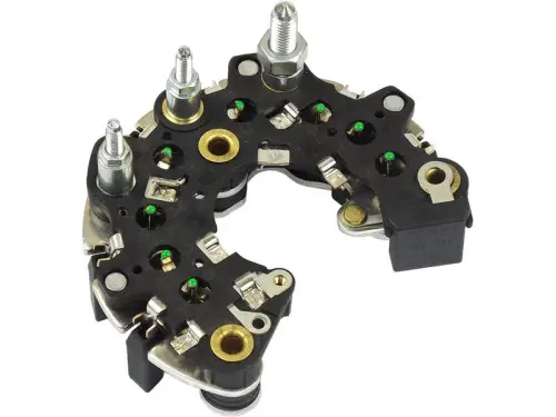 Rectifier, alternator