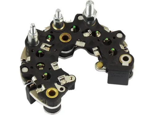 Rectifier, alternator