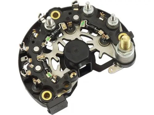Rectifier, alternator
