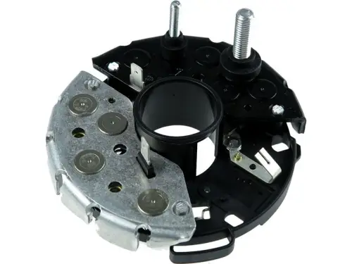 Rectifier, alternator