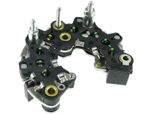 Rectifier, alternator