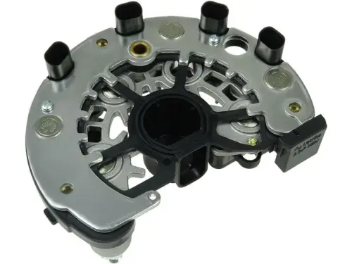Rectifier, alternator