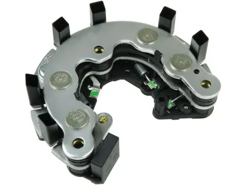 Rectifier, alternator