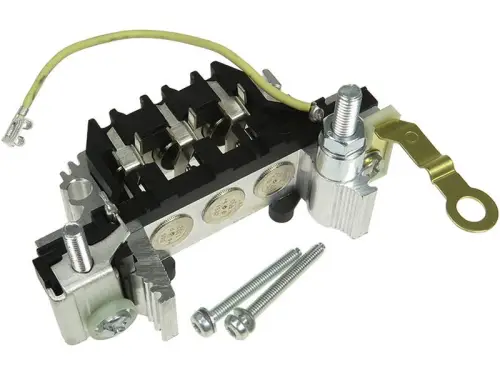 Rectifier, alternator