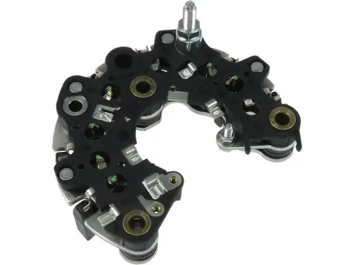 Rectifier, alternator