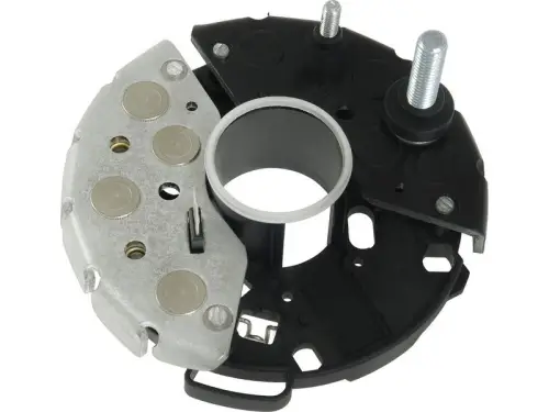 Rectifier, alternator