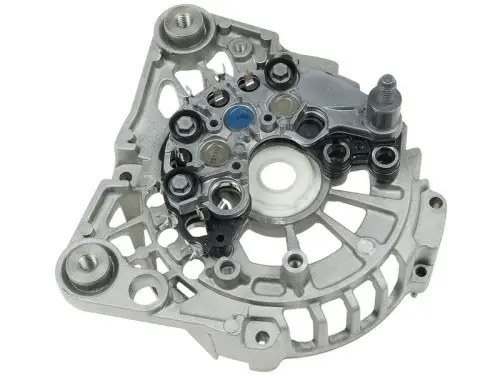 Rectifier, alternator