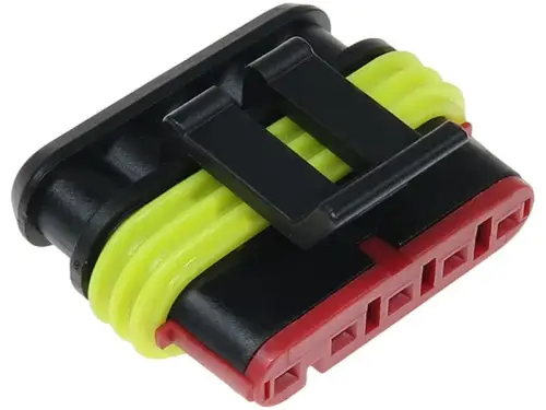 Repair Set, alternator