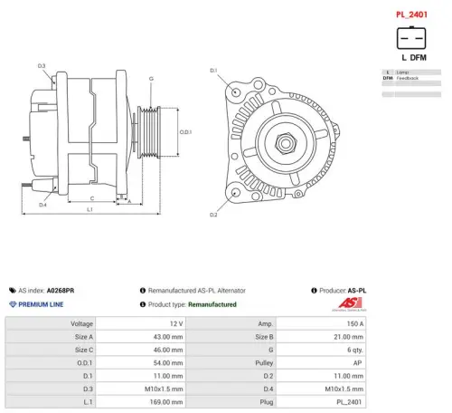 Alternator