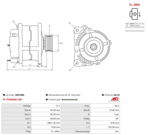 Alternator