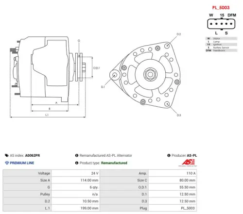 Alternator